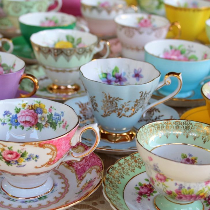 creative vintage teacup upcycling ideas