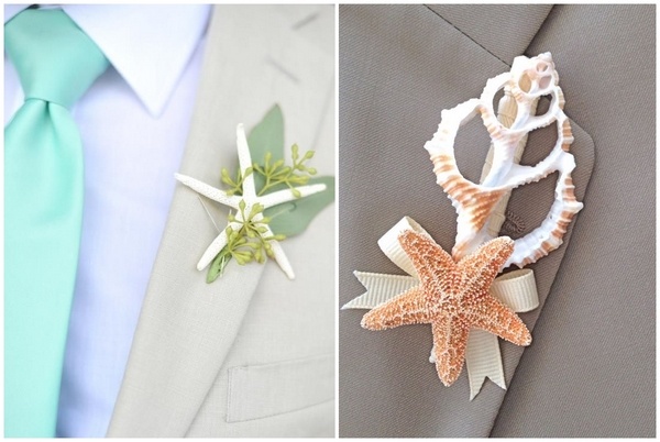 groom boutonniere wedding on the beach styling ideas