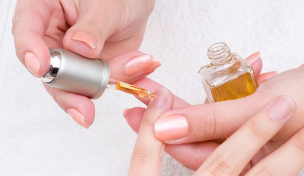 natural ingredinets for nail care