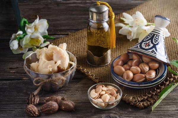 shea butter properties and benefits for the skin