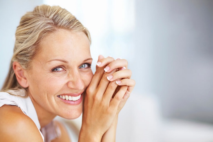 Aging skin care tips for middle aged women
