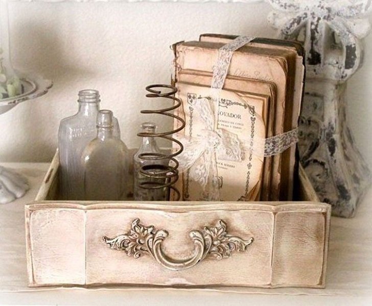Creative and original ideas to repurpose and upcycle old drawers