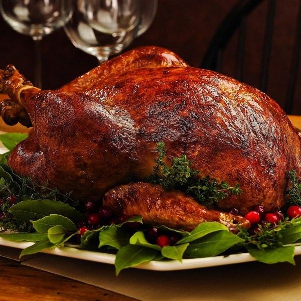 How to roast a turkey basic steps to follow