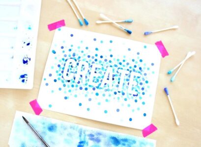 Polka-dot-craft-projects-creative-and-original-ideas-for-kids-and-adults