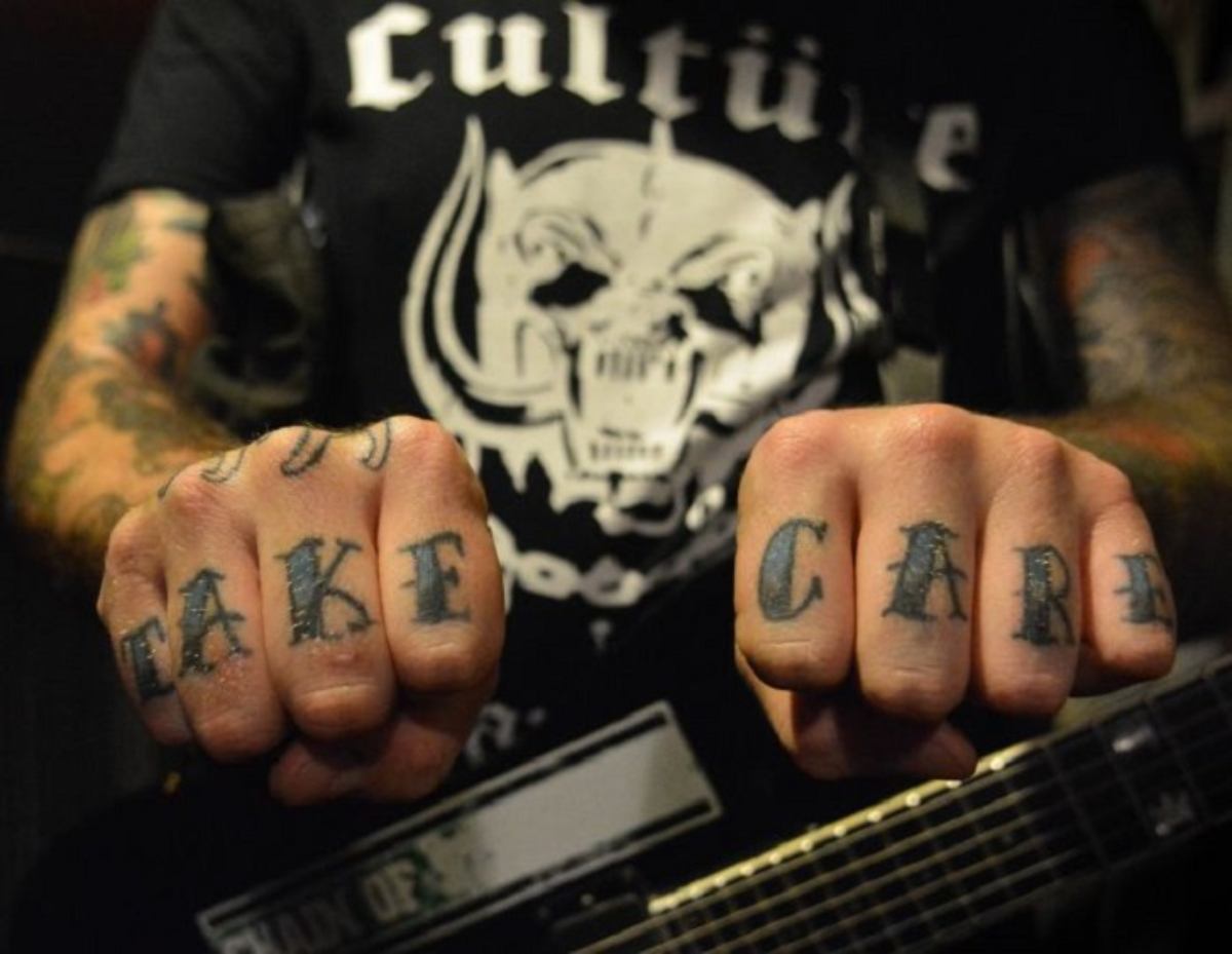 Proper tattoo aftercare – how to take care for a new tattoo