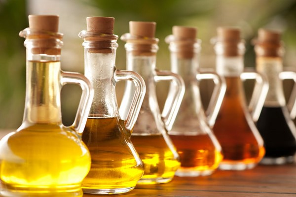 Vegetable oils have a beneficial and nourishing effect