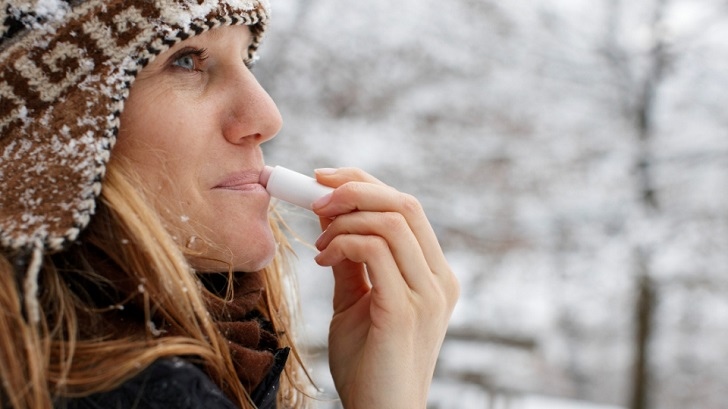 Winter lip balm recipes to prevent problems during the cold months