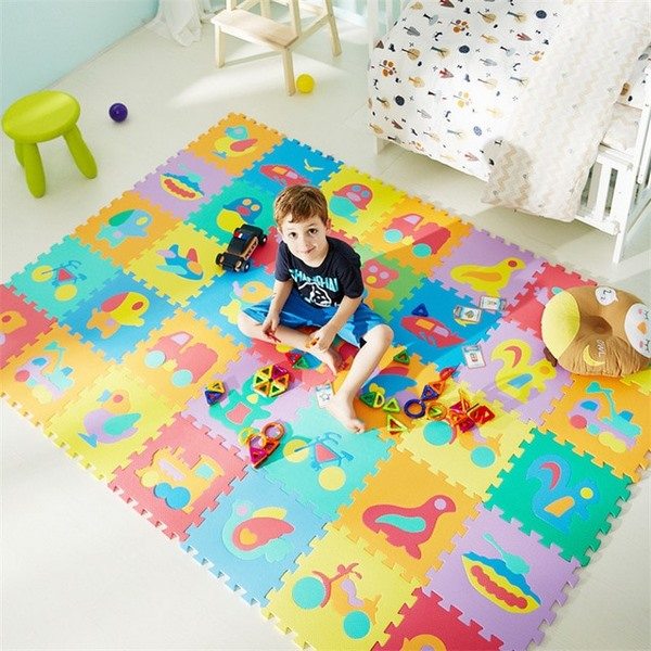 advantages and disadvantages of puzzle play mats