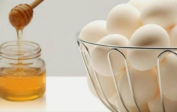 advantages of homemade egg hair mask recipes