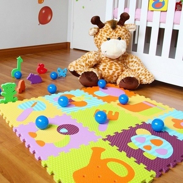 puzzle play mat designs baby room flooring ideas