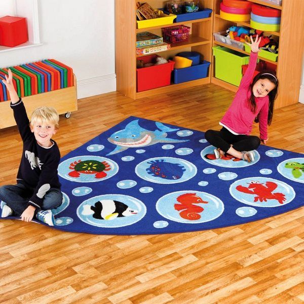 types of carpets for kids rooms bright colors and theme images