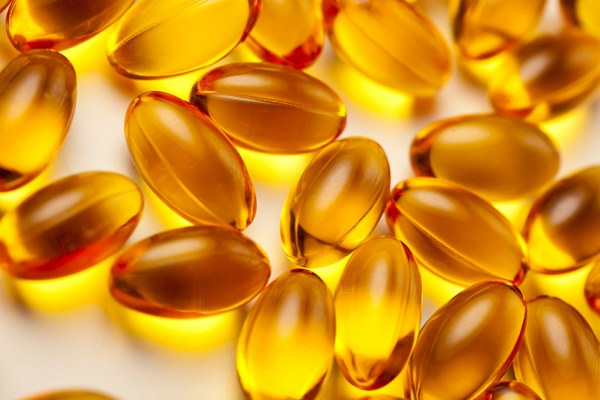 vitamins A and E slow down aging process