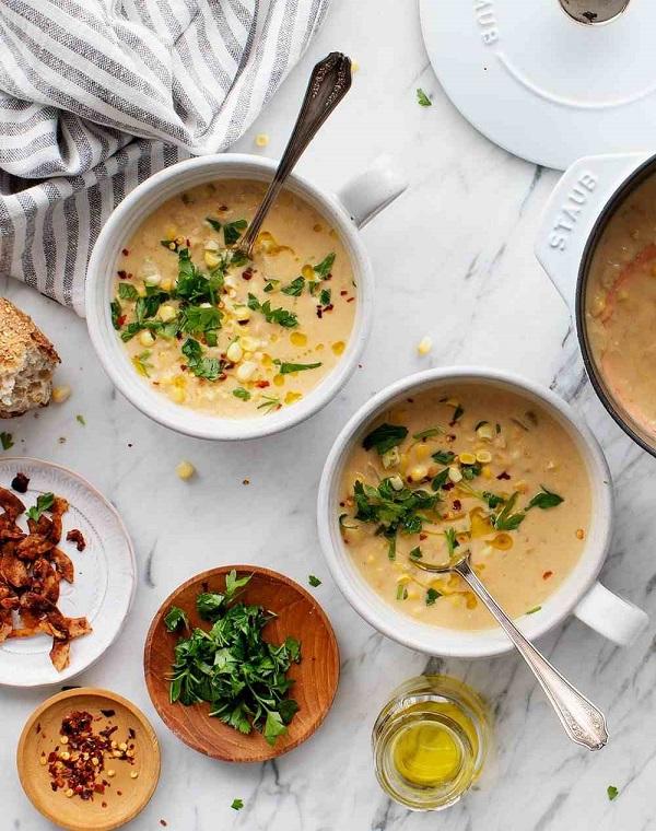 10 delicious autumn soup recipes
