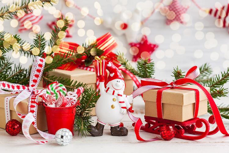 Christmas decoration top 10 rules for festive atmosphere