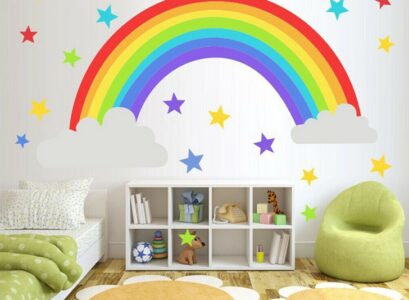 Creative-rainbow-decoration-ideas-and-bright-colors-in-kids-bedrooms