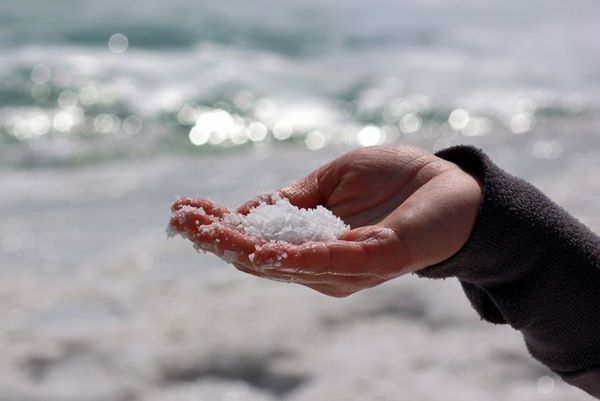 How to choose and store sea salt