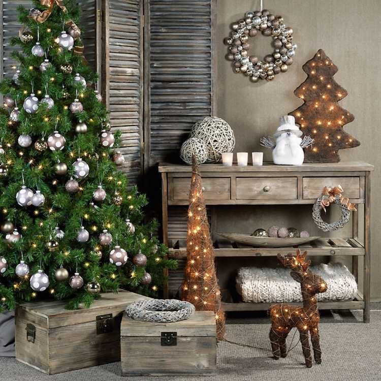 How to create festive Christmas atmosphere in your home easily