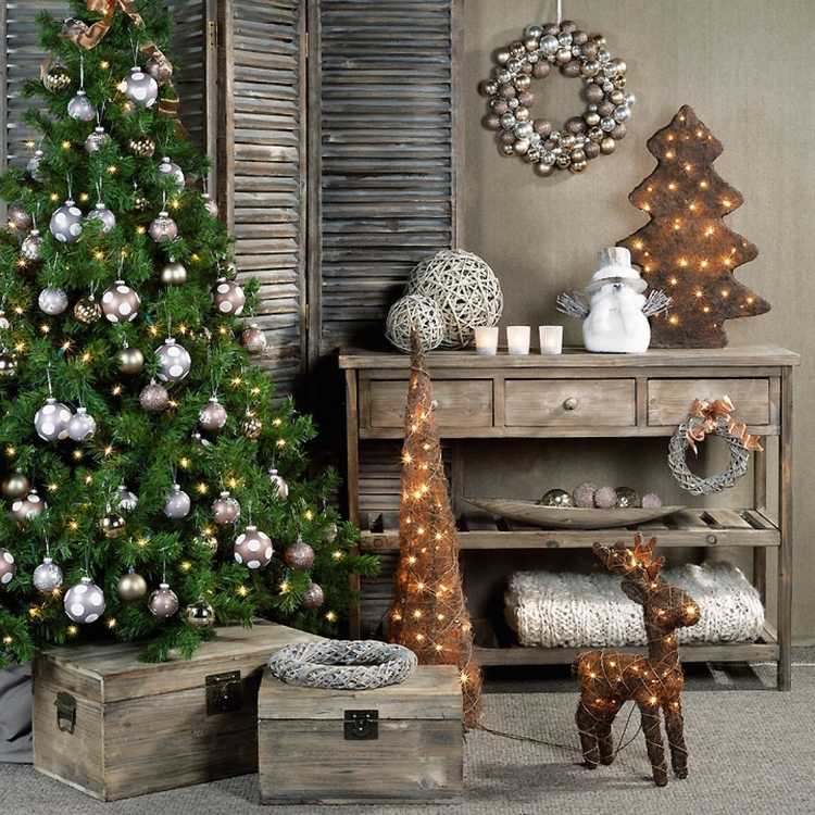 Inspiring ideas how to create festive Christmas atmosphere in your home