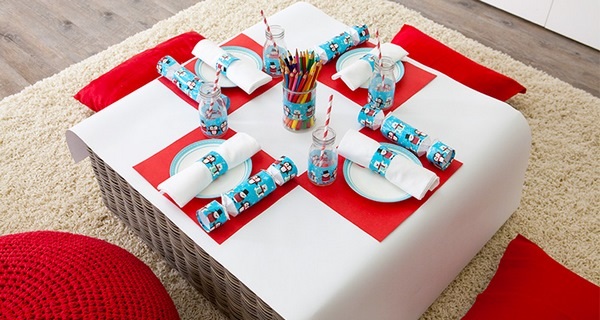 How to organize a Christmas party for kids creative ideas 