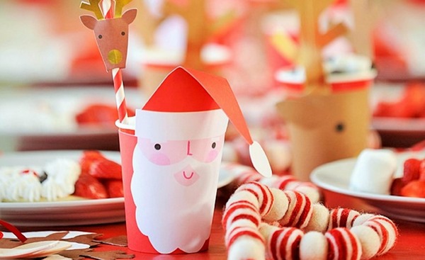 How to organize kids Christmas party ideas fun food and games