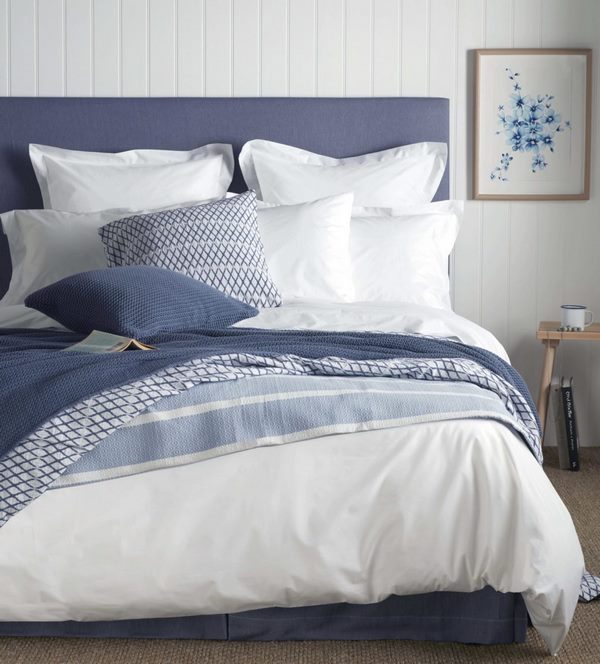 Percale bed linen materials buyers guide