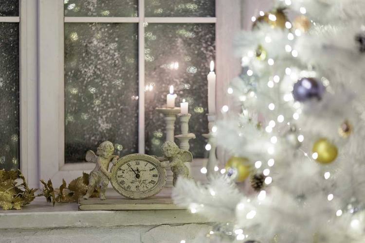 Provencal style ideas festive home decor for Christmas