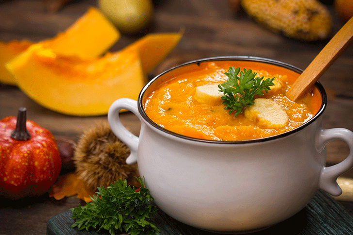 delicious autumn soup recipes