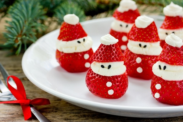 fun food for kids christmas ideas for party