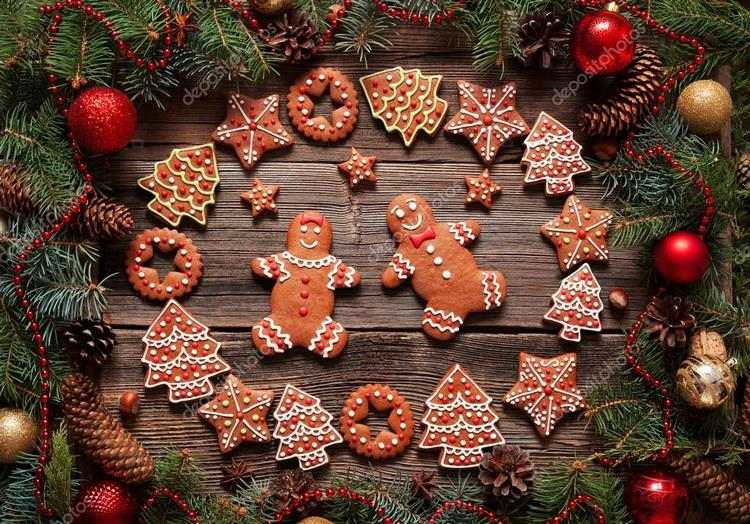 gingerbread-man-and-cookies-DIY-Christmas-decor-ideas