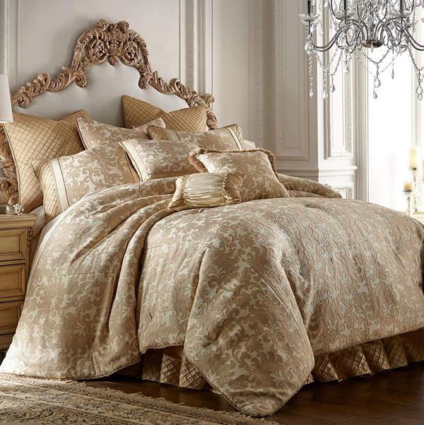 high quality bed linen manufactured from natural materials