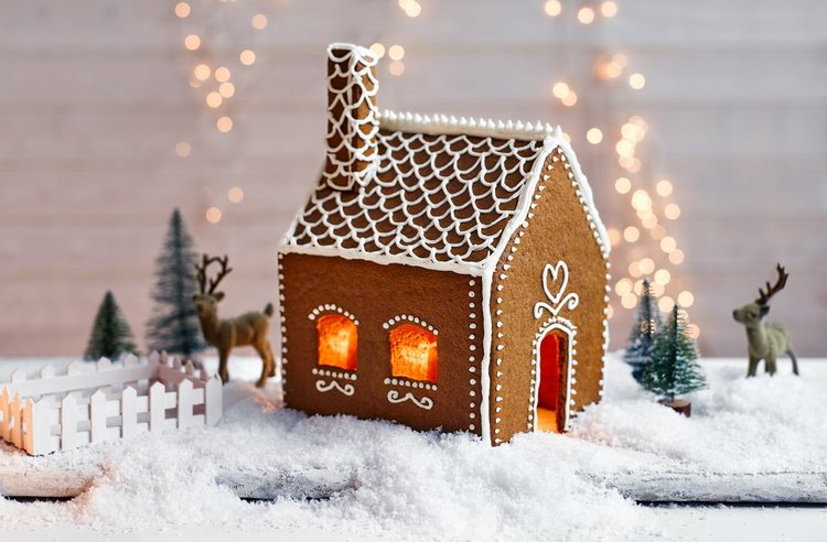 how to make gingerbread house instructions and tips for decoration