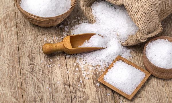popular sea salt health benefits