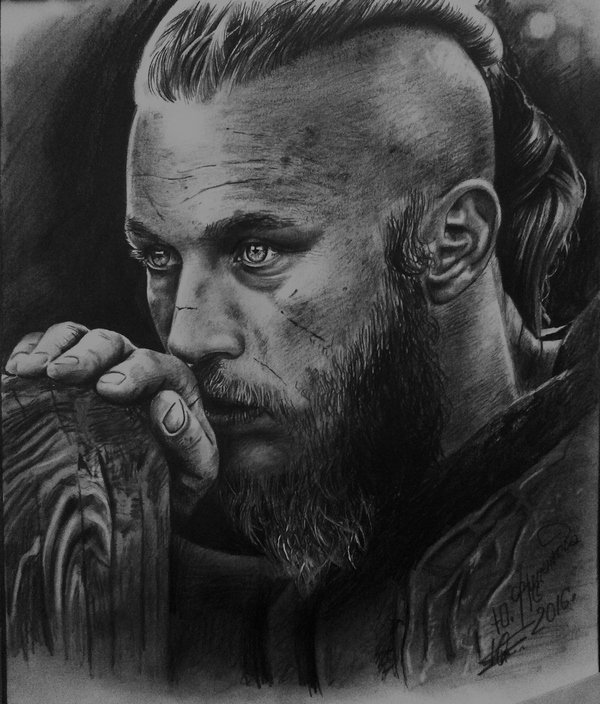 Ragnar tattoos masculine designs and sketches