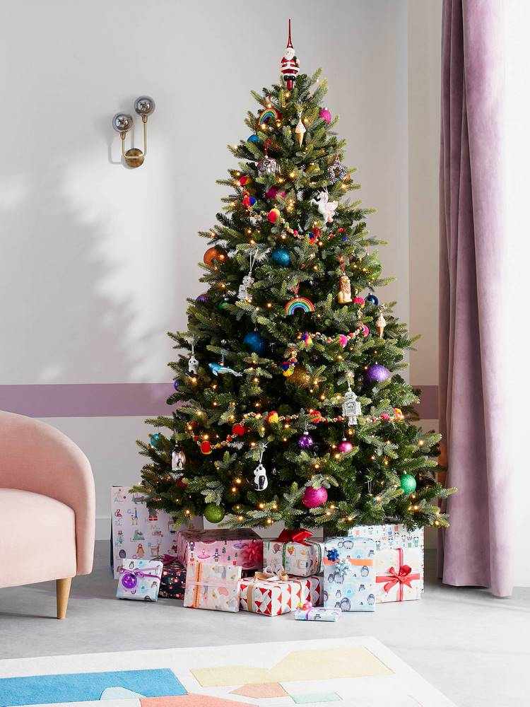 santa Christmas tree topper creative and fun ideas