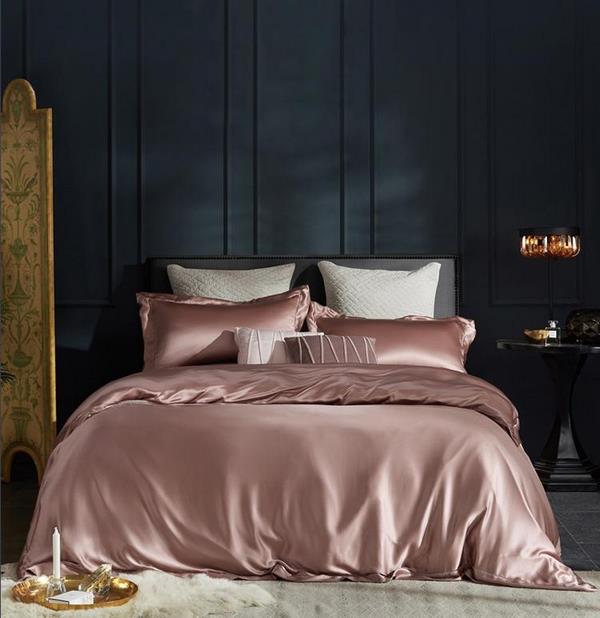 luxurious bedding sets ideas silk bed sheets