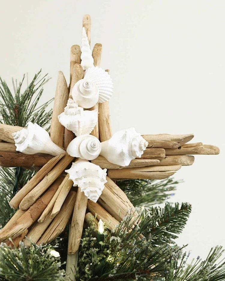 unique diy christmas tree toppers ideas homemade ornaments