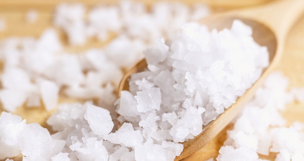 what are the benefits of sea salt