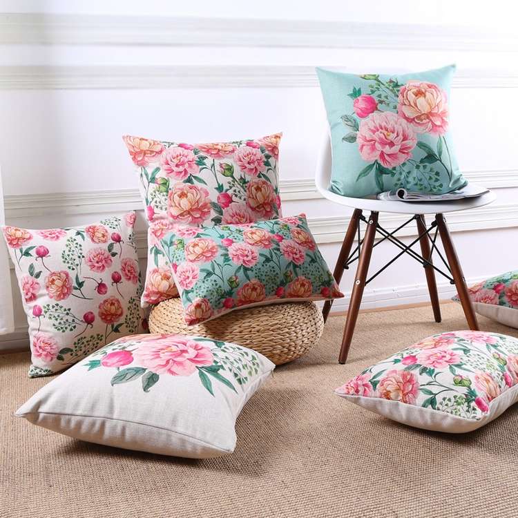 decorative pillows girls bedroom ideas