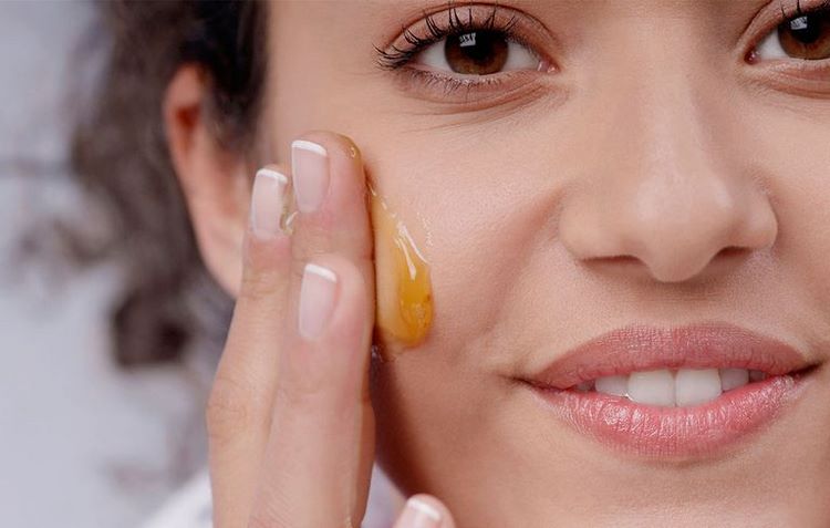 Skin care with honey and lemon juice benefits