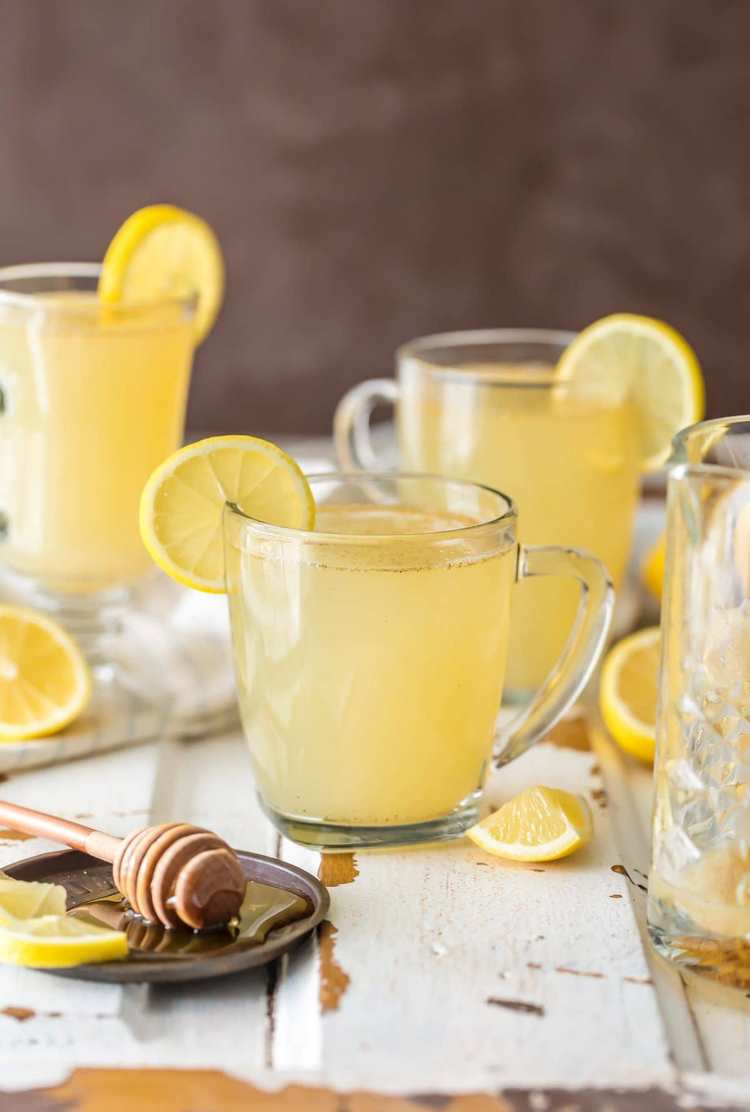 consume honey and lemon to detoxify your body