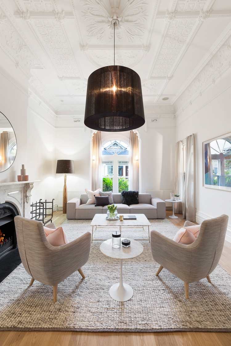 elegant living room design and decorating ideas