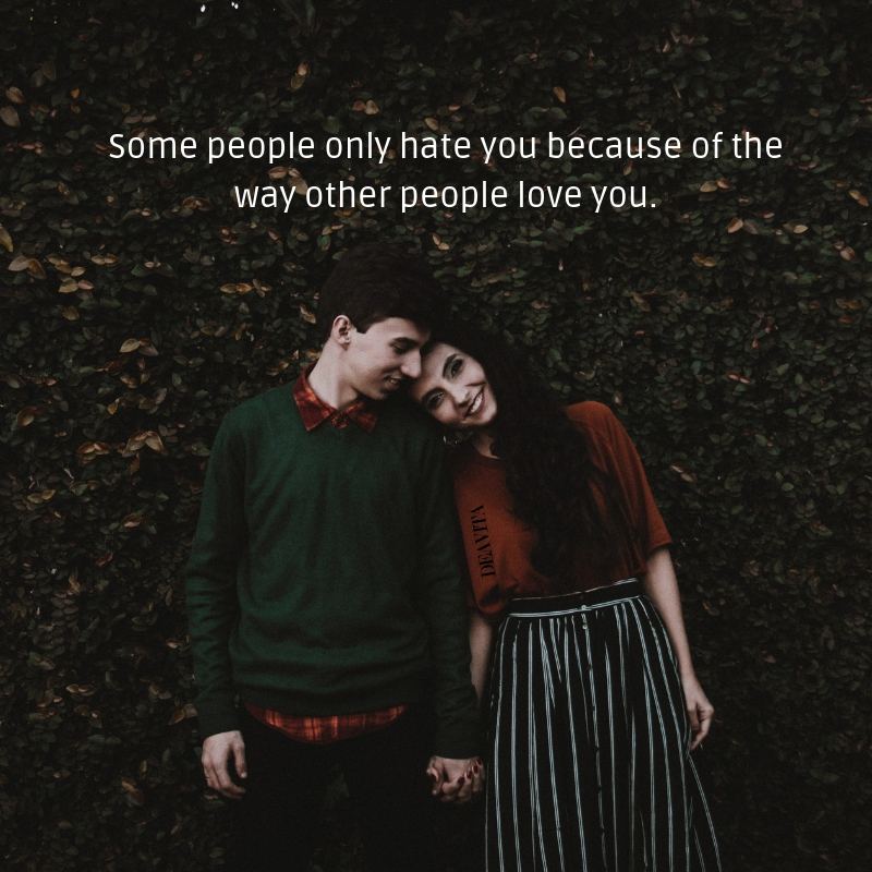 Love And Hate Quotes Short Positive And Inspirational Sayings About Life