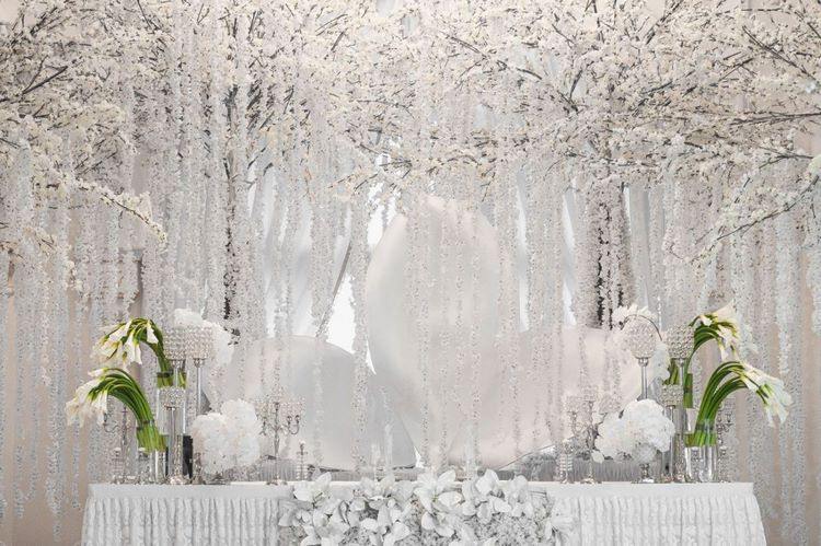 How to plan the perfect winter wedding theme and decor tips