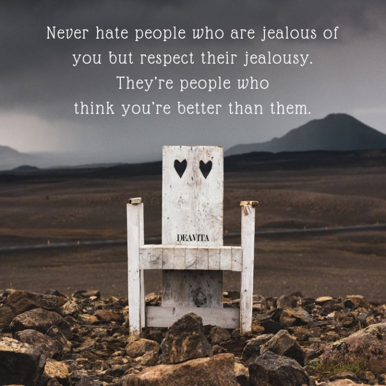 Inspirational and motivational quotes Never hate people