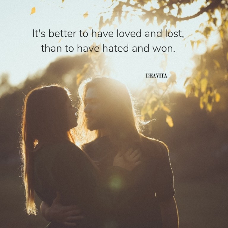 Motivational positive quotes about love and hate