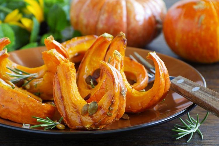 Savory pumpkin recipes for soup salads casserole and side dishes