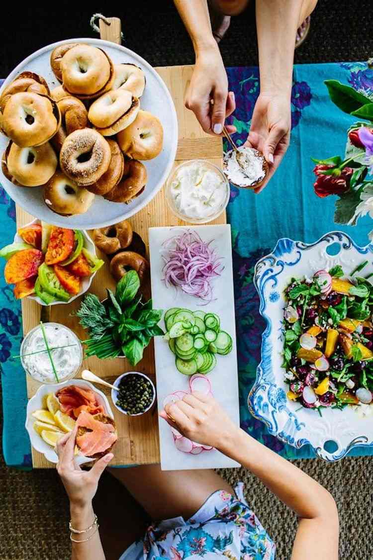 How To Organize The Perfect Sunday Brunch menu Ideas And Tips