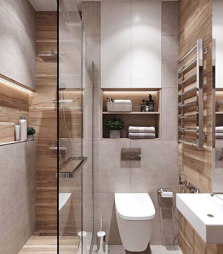 Small Bathroom Design Ideas, Walk In Shower Ideas For Tiny Bathrooms