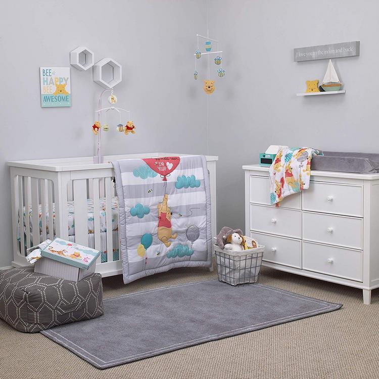 adorable baby room ideas grey nursery designs