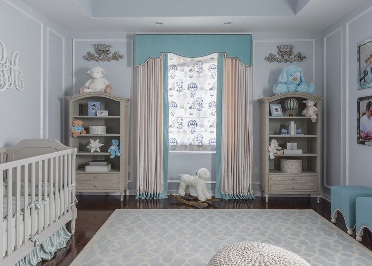 Grey baby clearance bedroom